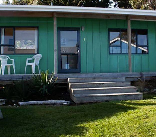 New Haven Catlins Accommodation